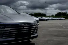 BYD is likely deliberately ramping up spending on core technologies as part of its long-term strategy to secure its lead in new-energy vehicles.