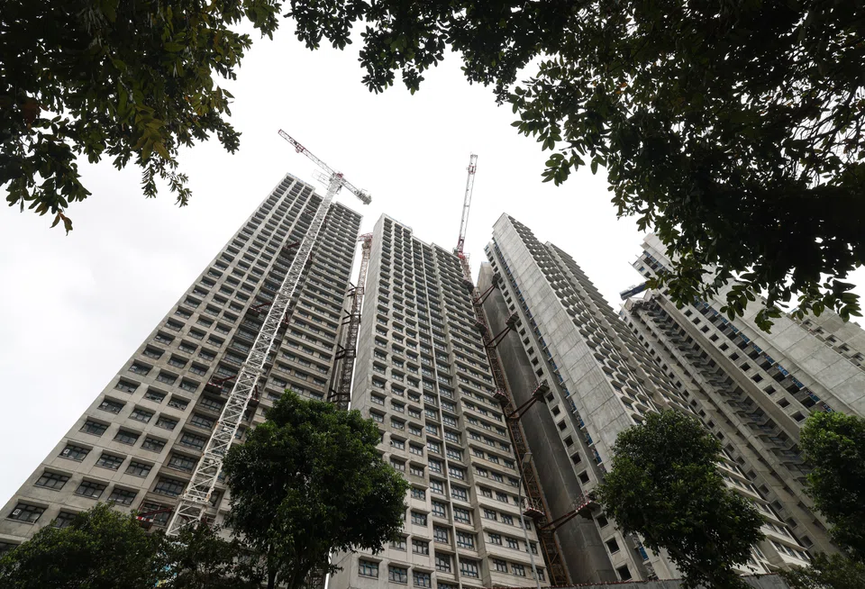 In 2023, around 40,000 HDB flats were leased out, versus just under 80,000 non-landed private residential units.