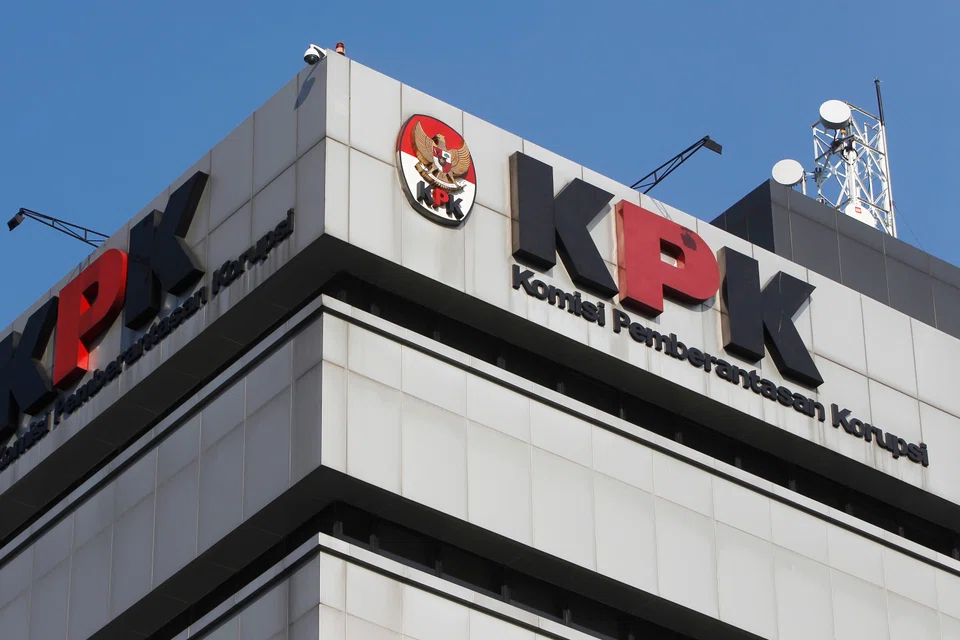 The deputy minister allegedly participated in extorting parties seeking workplace safety certificates, charging them more than 20 times the supposed price, according to Indonesia's Corruption Eradication Commission (KPK).