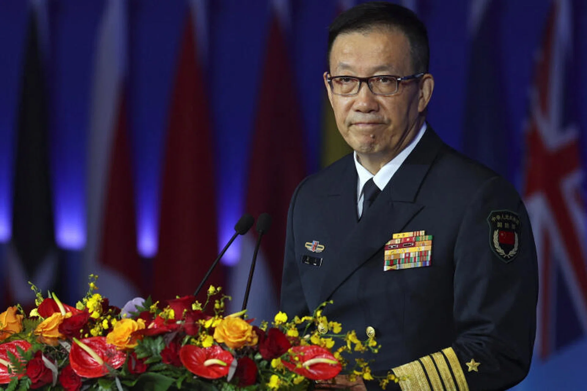 China defence minister urges nations to step up AI oversight amid tech rivalry with US