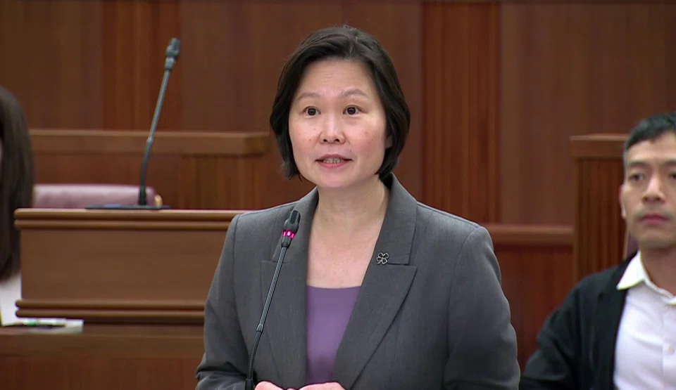 Gan says the immediate impact of the tariff developments on Singapore’s economy is “not expected to be significant”.