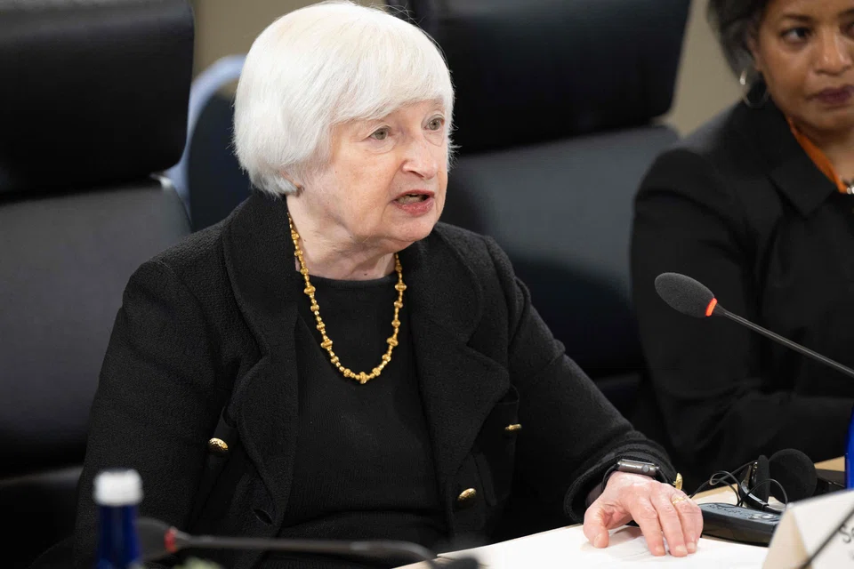 Janet Yellen’s travel to Senegal, Zambia and South Africa from Wednesday onwards comes after a detour to Switzerland where she is set to meet Chinese Vice Premier Liu He on macroeconomic issues. 