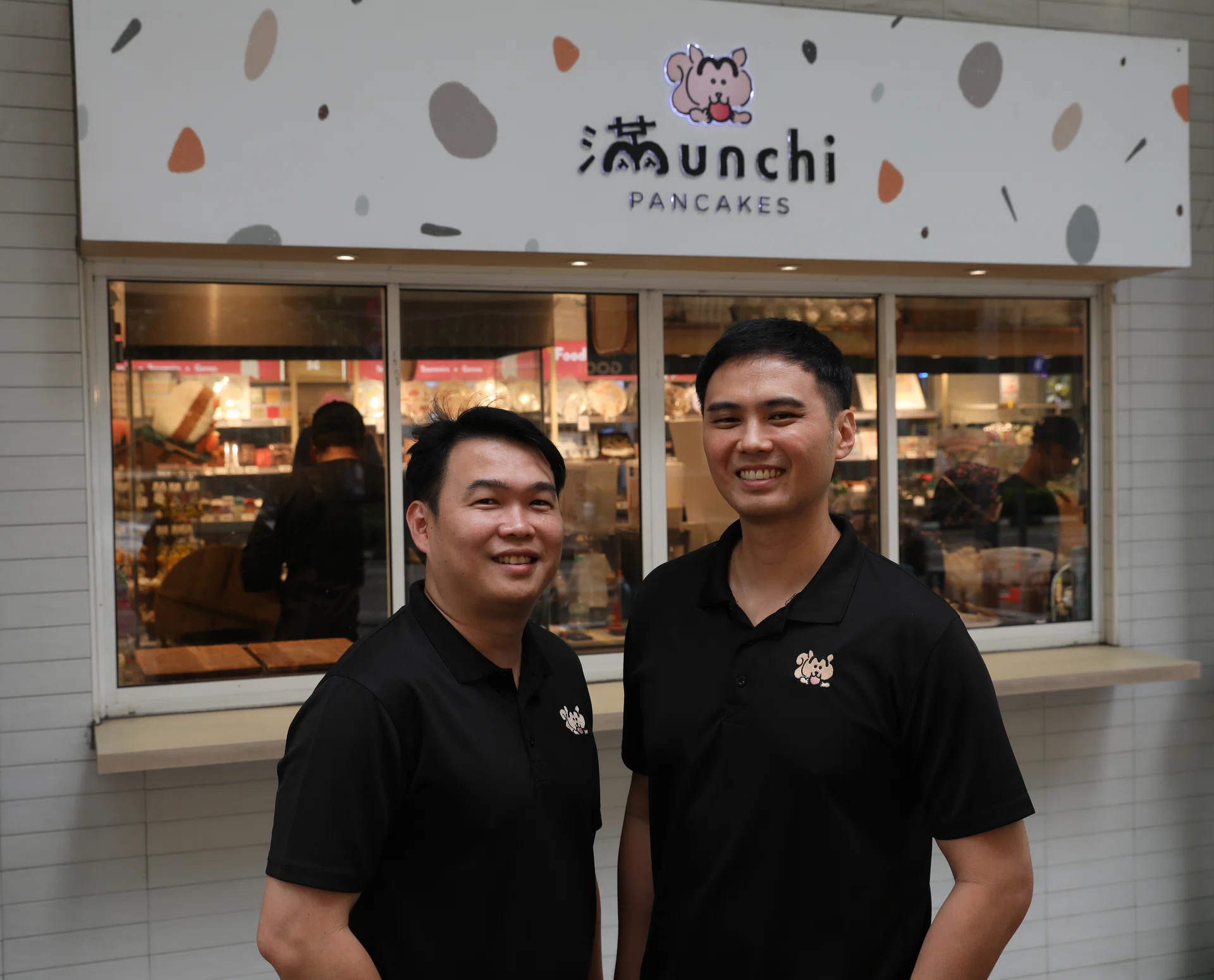 Munchi Pancakes modernises traditional min jiang kueh as a 'national ...
