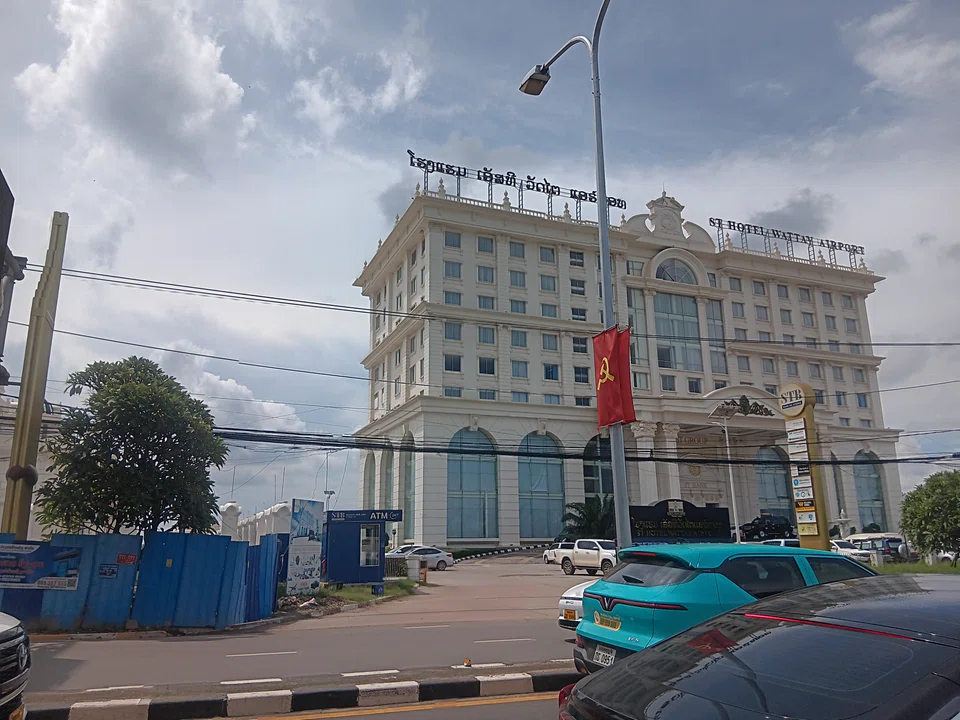 The ST Group is one of Laos’ emerging private-sector conglomerates.