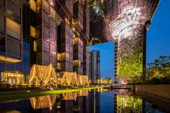 Hotels such as Pan Pacific Orchard are expected to log higher occupancy and rates in H2.