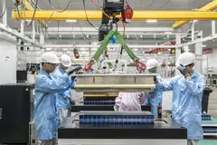 The official data released on Monday by the National Bureau of Statistics (NBS) came above expectations for a 5.0 per cent increase in a Reuters poll of analysts.