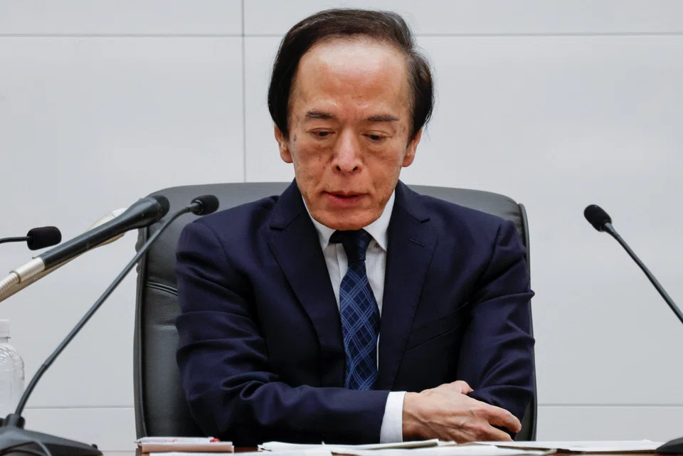 BOJ governor Kazuo Ueda says: “Before the Middle East conflict, household and corporate activity had been firm. The government’s stimulus measures will likely underpin the economy."