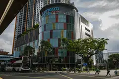 The Reit's higher revenue in the second half was mainly due to positive rental reversions in its Singapore assets.