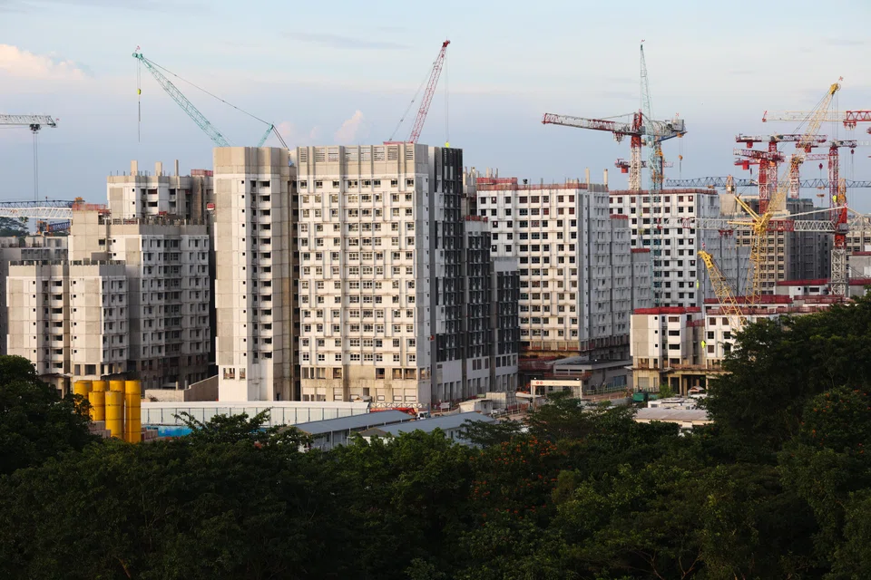 BCA expects 60 per cent of construction demand to come from the public sector. 