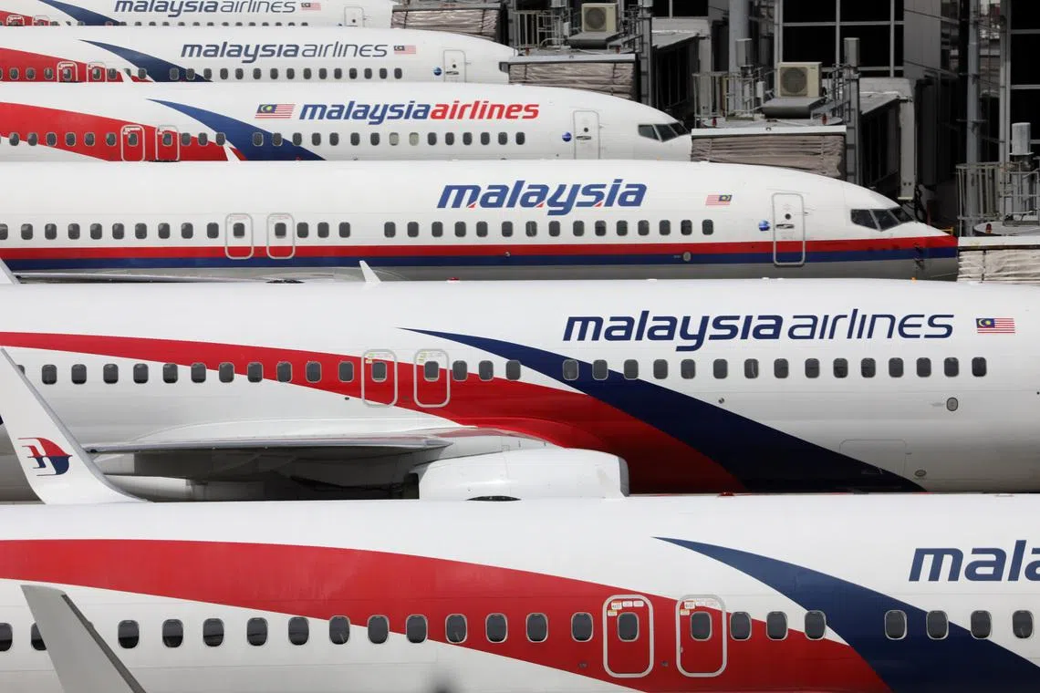 MAG, operator of Malaysia Airlines reported a net profit after interest and tax of RM137 million (S$43.6 million) for 2025, up from RM54 million a year earlier. 