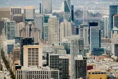 Slammed by layoffs in the tech industry and a steep slowdown in Moscone’s conference calendar, downtown San Francisco has been hit hard.