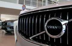 Volvo Cars, which is majority-owned by China’s Geely Holding, said it remained committed to creating 4,000 jobs in South Carolina and that it still planned to boost output there in the future.