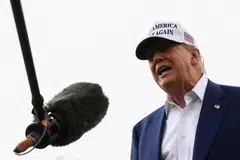 US President Donald Trump, seeking credit for ordering military action and then quickly announcing a ceasefire between Israel and Iran, has lashed out angrily at media accounts of a classified report that doubted the extent of damage to Iranian nuclear sites.