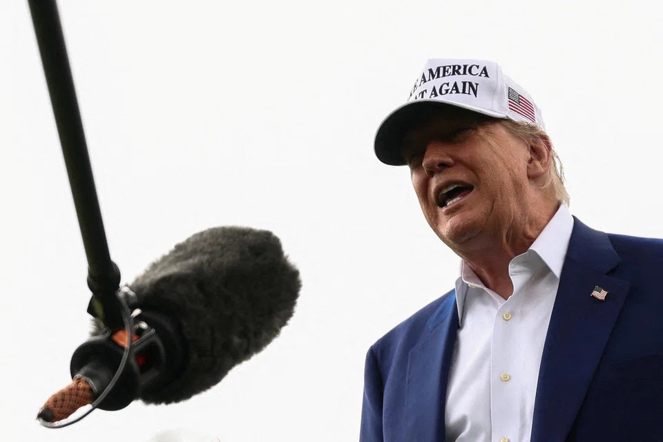 US President Donald Trump, seeking credit for ordering military action and then quickly announcing a ceasefire between Israel and Iran, has lashed out angrily at media accounts of a classified report that doubted the extent of damage to Iranian nuclear sites.