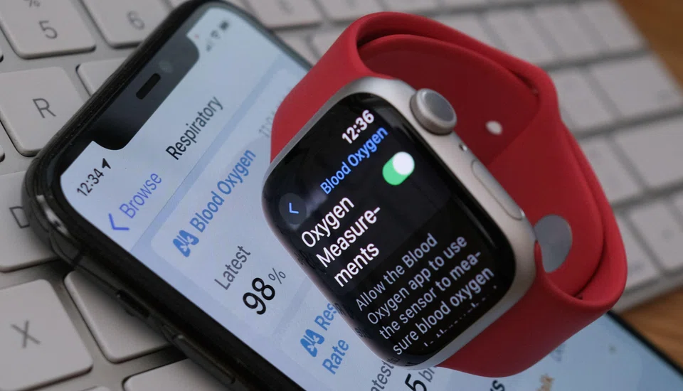 The ban on certain Apple smartwatch models came into effect on Tuesday, after the Biden administration opted not to veto a ruling on the patent infringements but a federal court said the ban order would not take effect pending the appeals process..