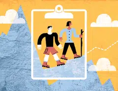 So many factors cause volatility in the markets, making it tricky even for retirement experts to know what's next, but they still have ideas. 