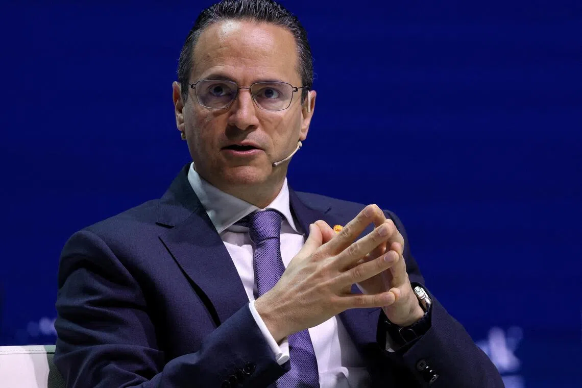 Shell CEO Wael Sawan’s 2025 pay jumps 60%, as he tapped full CEO policy in 3-year cycle.