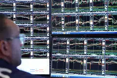 The S&P 500 rose 14.8 points, or 0.25 per cent, at the open to 5,829.81​, while the Nasdaq Composite rose 83.7 points, or 0.46 per cent, to 18,426.658 at the opening bell.