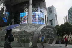 The post-pandemic resurgence of Singapore Reits petered out rather quickly. 