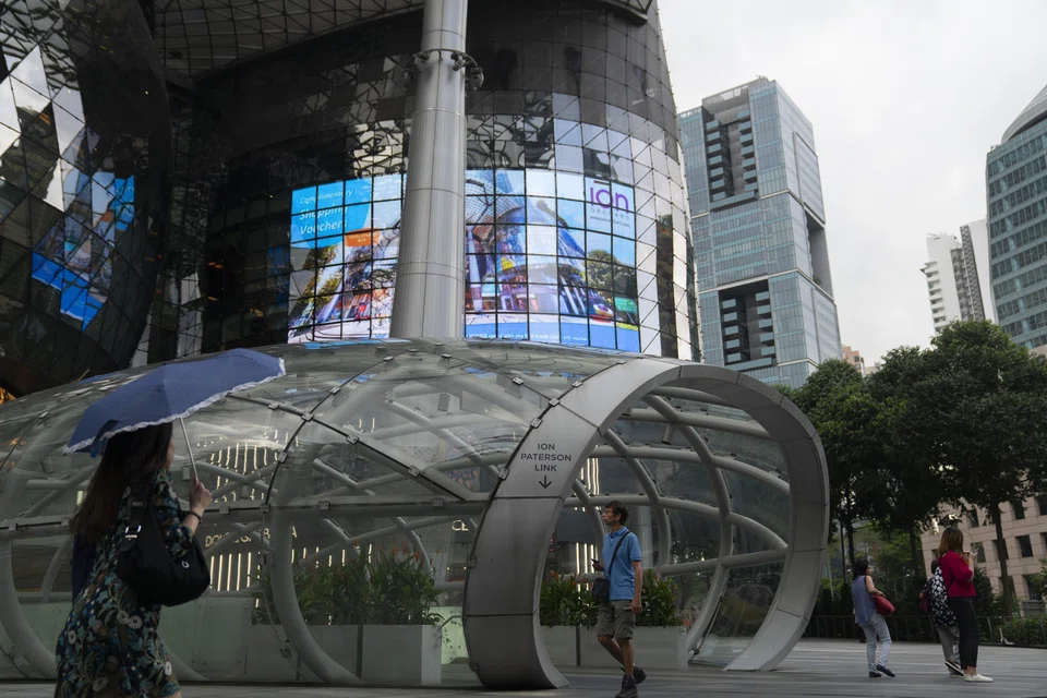 The post-pandemic resurgence of Singapore Reits petered out rather quickly. 