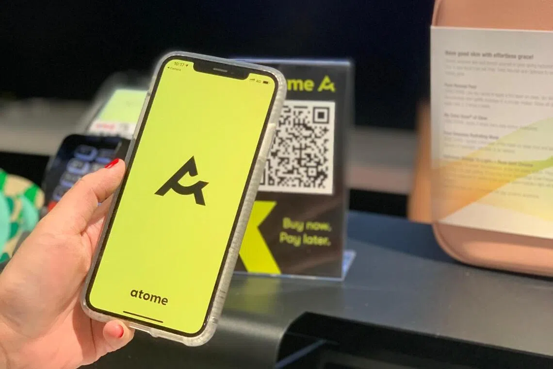 Atome has secured a bigger credit facility to accelerate its expansion.