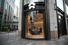 Nio reports that for its Q1FY23 (ended Mar 31) vehicle deliveries reached 31,041, consisting of 10,430 premium smart electric SUVs and 20,611 premium smart electric sedans. 