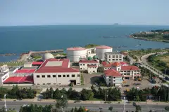 China Everbright's waste water treatment project in Qingdao (above). A consortium led by China Everbright secured a project that involves the engineering, procurement, construction and operation of the Jiangsu Huai’an Lianshui Konggang Industrial Park’s industrial waste water treatment plant. 