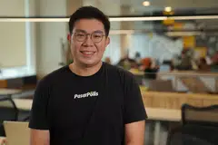 Cleosent Randing, the founder and CEO of Indonesian insurtech firm PasarPolis.