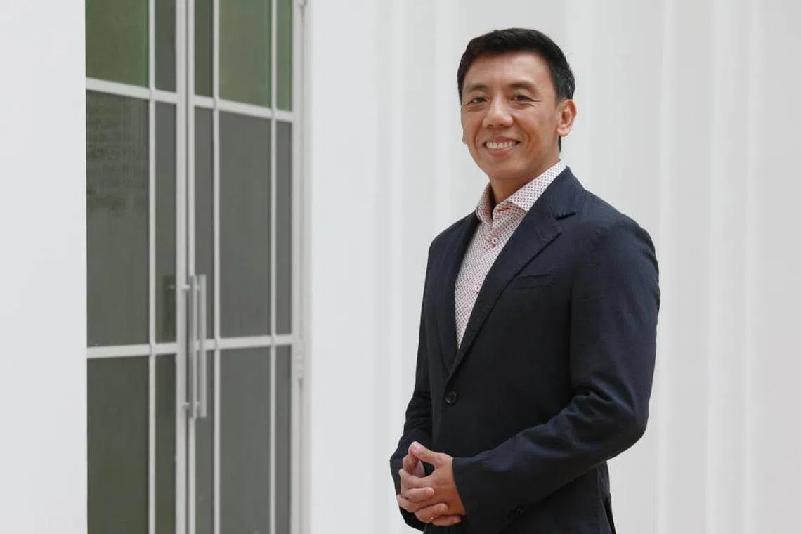 Autonomous vehicles can help address the public transport sector's shortage of bus drivers, says Acting Transport Minister Jeffrey Siow. 