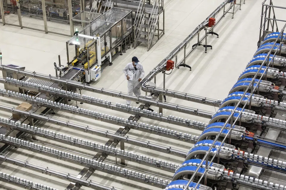 Inner Mongolia Yili Industrial Group, a northern Chinese maker of milk and dairy products, has issued a total of 45 billion yuan of technology and innovation bonds this year.