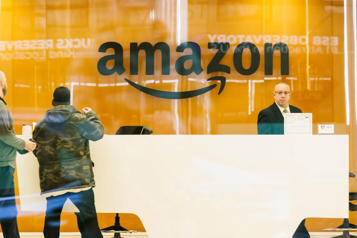 Amazon reportedly has plans to lay off 10,000 employees starting as soon as this week. 