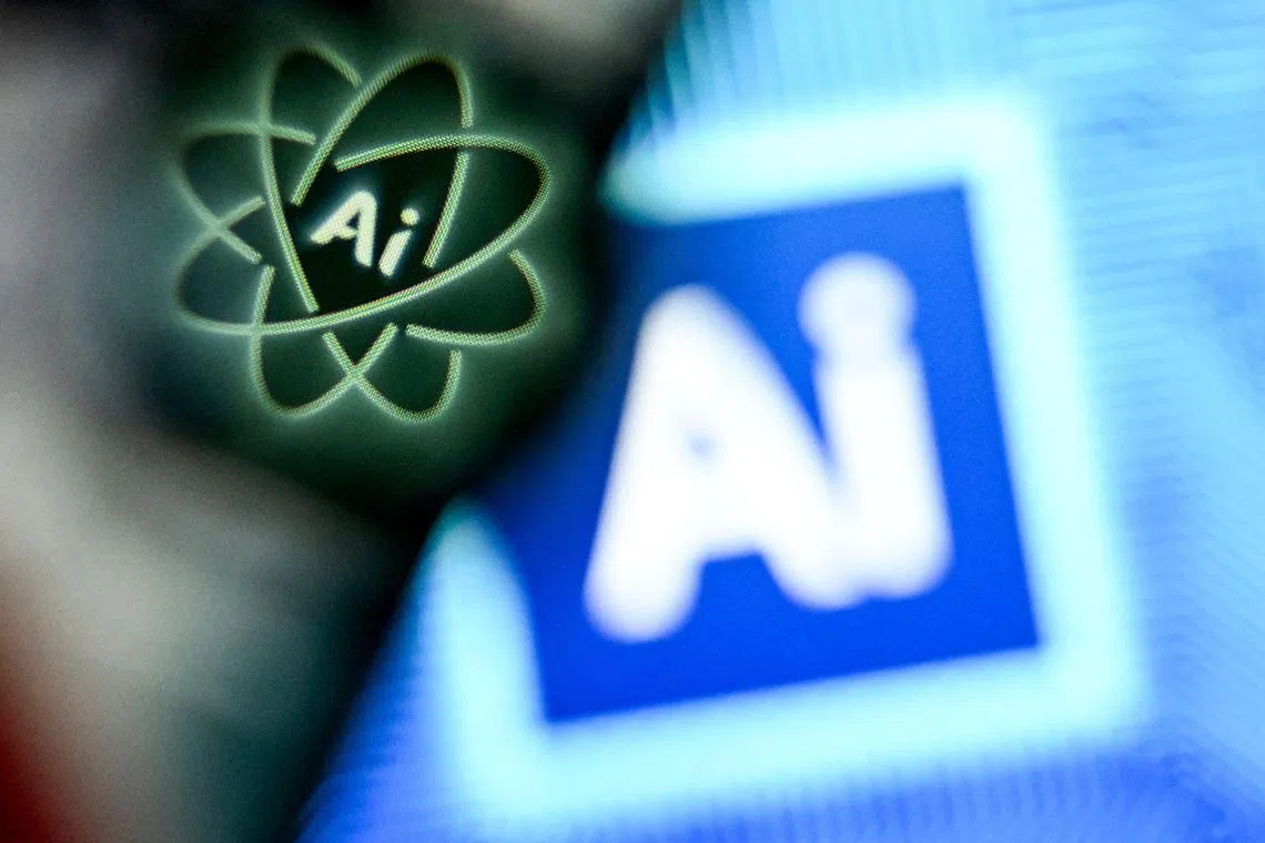  AI-focused technological optimism is reflected in the extent to which a handful of companies have led the surge in the S&P 500 Index from one record level to the next.