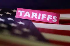 Markets have swung wildly through Trump’s on-and-off tariff changes.