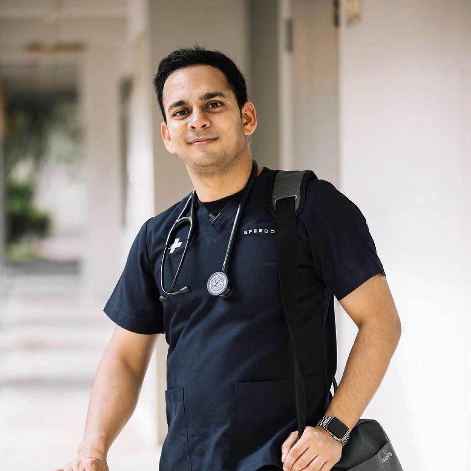 During Covid-19, Speedoc hired workers who were pivoting from other industries, said chief executive officer Shravan Verma.