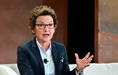 “In order to keep the economy in a good place, we have to continue to recalibrate policy,” San Francisco Fed President Mary Daly said during an interview with Fox Business.