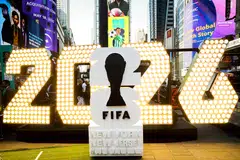 The 2026 World Cup will feature 104 matches and 48 participating teams.