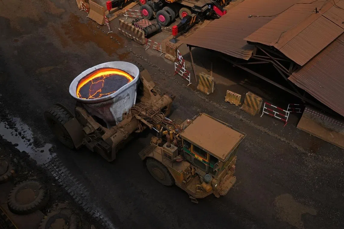 Vale Indonesia is one of the country’s biggest nickel miners and is making large investments in high pressure acid leach plants.