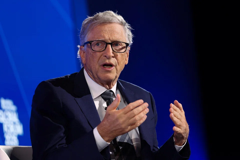 Gates sees nuclear power as a way to provide data centres with the power they need as well as to lower electricity costs. 