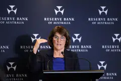 Reserve Bank of Australia Governor Michele Bullock said it was, however, not clear at the moment that bringing inflation down would require more rate rises, and policymakers would be watching data closely.