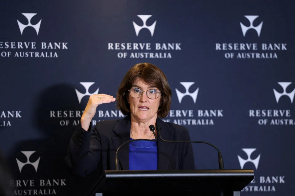 Reserve Bank of Australia Governor Michele Bullock said it was, however, not clear at the moment that bringing inflation down would require more rate rises, and policymakers would be watching data closely.