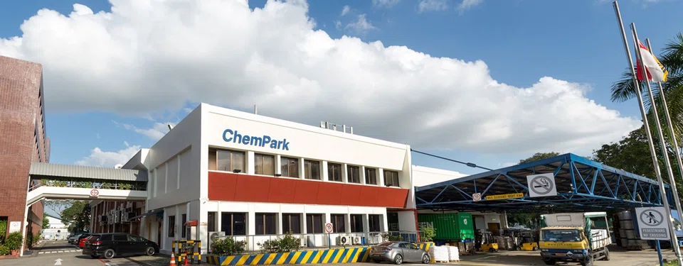 ESR Reit's logistic property at  1 Third Lok Yang Road and 4 Fourth Lok Yang Road in Pioneer has been divested at S$6.8 million. 