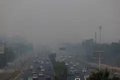 IQAir has rated New Delhi the world’s most polluted capital for four years in a row, but poor air quality is a common winter problem across South Asia.