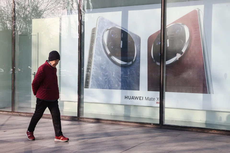 China's policy push to develop manufacturing and high-tech goods led to increased production, but demand for the goods has been weak, forcing businesses to mark down prices. 