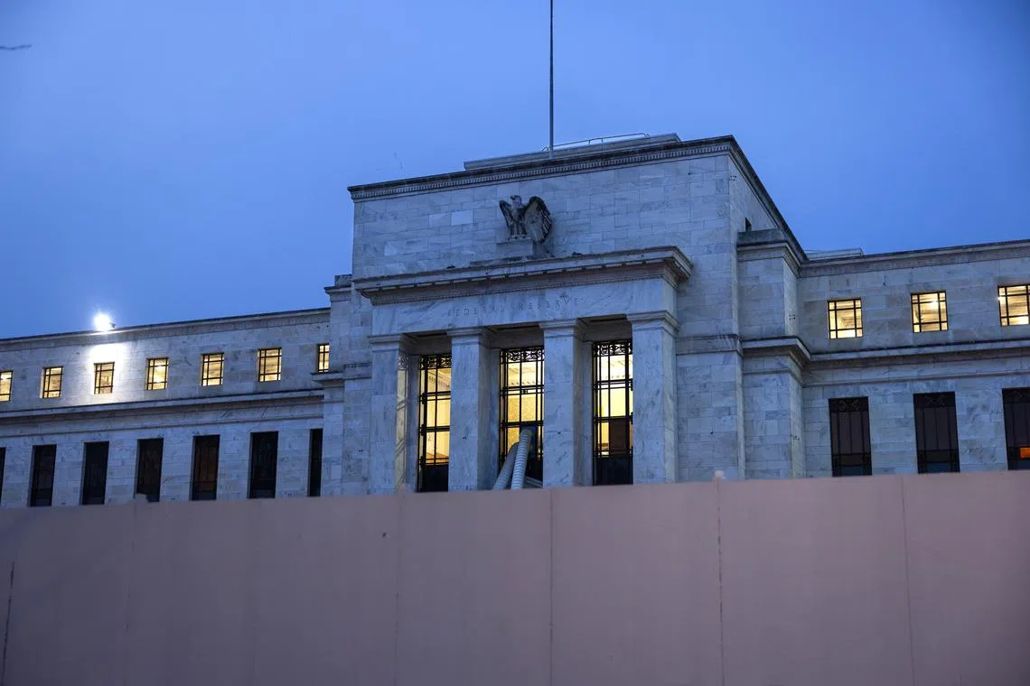 The Sahm rule says that a recession is highly likely if that three-month average rises more than half a percentage point above a previous low.