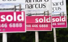 Many Britons reaching the end of their current fixed home loans are forced to accept higher rates with far bigger monthly repayments.