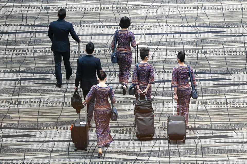 Singapore Airlines is recruiting inflight staff in Singapore, as it is procuring a venue for cabin crew interviews in its home ground.