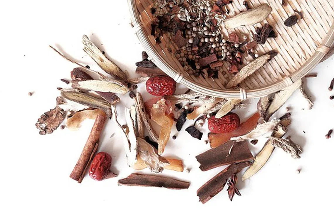 Its traditional Chinese medicine formula, which forms the basis of its product candidates, “contains only natural ingredients without any synthetic components”.