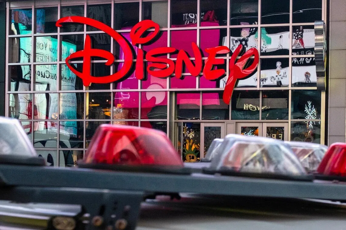 The planned layoffs could affect less than 1 per cent of Disney's total employees.
