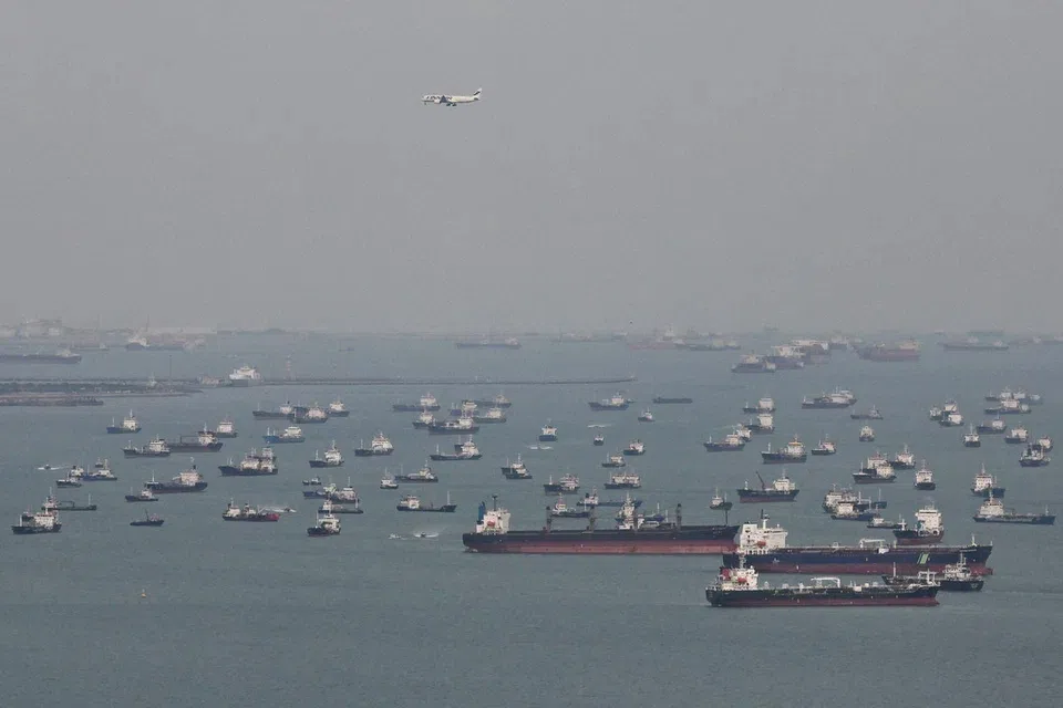 The latest list of entities sanctioned, announced on Nov 20, include three based in Singapore.
