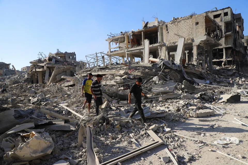 Rebuilding Gaza, addressing the deep-seated grievances of both Israelis and Palestinians, and establishing a durable political settlement remain formidable challenges.